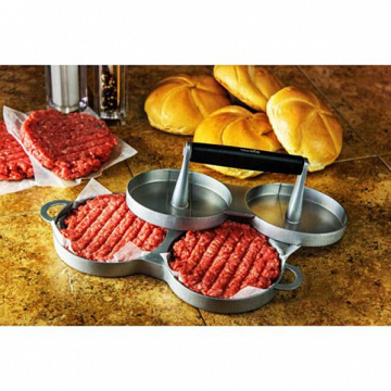  Пресс для бургеров Char-Broil – фотография 2
