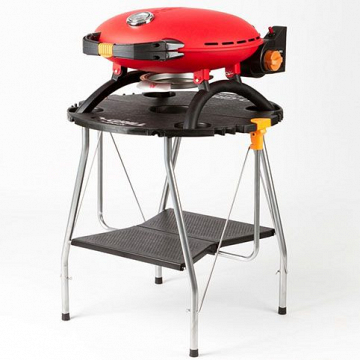 Газовый гриль  O-Grill 700T – фотография 9