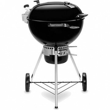 Угольный гриль  Weber Master-Touch GBS Premium E-5770 – фотография 7