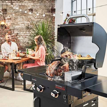 Газовый гриль  Char-Broil Professional CORE 2B – фотография 7