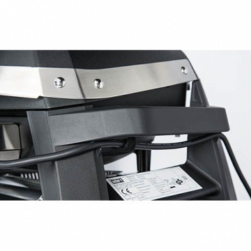  Электрический гриль Weber Pulse 1000 с тележкой – фотография 4