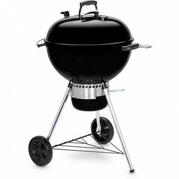 Угольный гриль  Weber Master-Touch GBS E-5750 – фотография 4