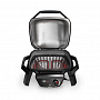  Электрический гриль Weber Pulse 1000 с тележкой