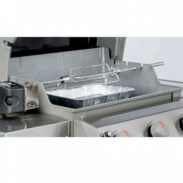  Вертел электрический для грилей Weber Spirit 200/300 серии – фотография 2