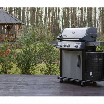 Газовый гриль  Weber Spirit SP-335 Premium GBS – фотография 3