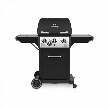 Газовый гриль  Broil King Royal 340 – фотография 1