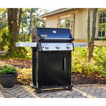 Газовый гриль  Weber Spirit Е-315 – фотография 3