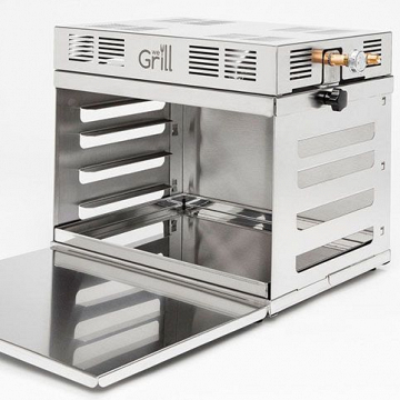 Газовый гриль  WeGrill Young – фотография 1