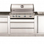 Газовый гриль  Napoleon Bilex-605