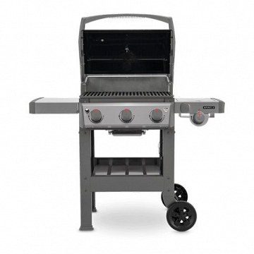 Газовый гриль  Weber Spirit II E-320 GBS – фотография 8