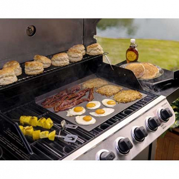  Противень для гриля из углеродистой стали Char-Broil – фотография 5
