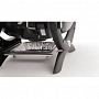 Газовый гриль  Weber Q 2200 Black Line с тележкой