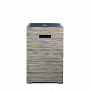  Стол-камин газовый Сlifton Compact Square Lime