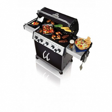 Газовый гриль  Broil King Baron 590 – фотография 3