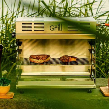 Газовый гриль  WeGrill Young – фотография 9
