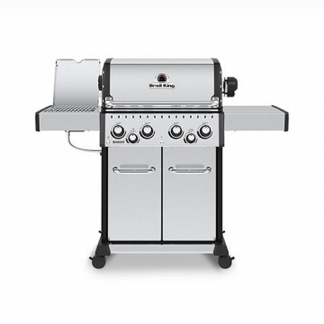 Газовый гриль  Broil King Baron S490IR – фотография 1