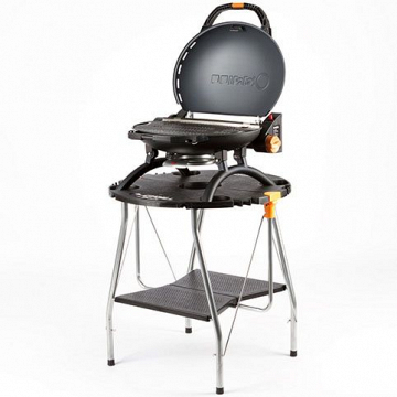 Газовый гриль  O-Grill 500 – фотография 9
