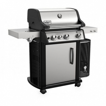 Газовый гриль  Weber Spirit SP-335 Premium GBS – фотография 2
