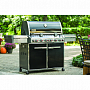 Газовый гриль  Weber Summit Е-670 GBS