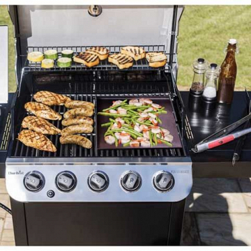  Противень для гриля из углеродистой стали Char-Broil – фотография 6