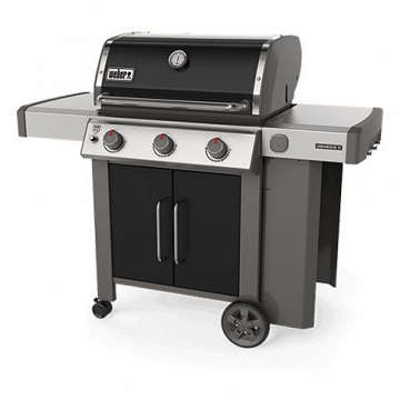 Газовый гриль  Weber Genesis II E-315 GBS – фотография 5