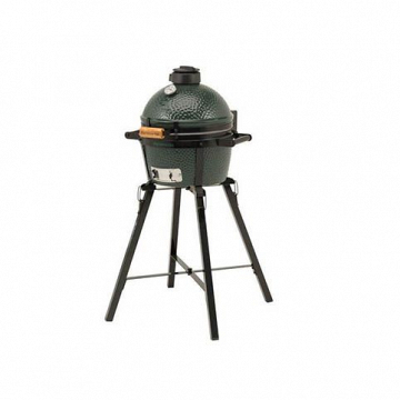  Портативная высокая подставка для гриля Big Green Egg MiniMax – фотография 1
