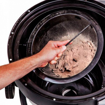 Угольный гриль  Char-Broil Kamander – фотография 7