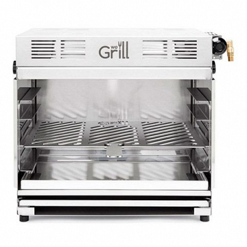 Газовый гриль  WeGrill In&Out – фотография 5