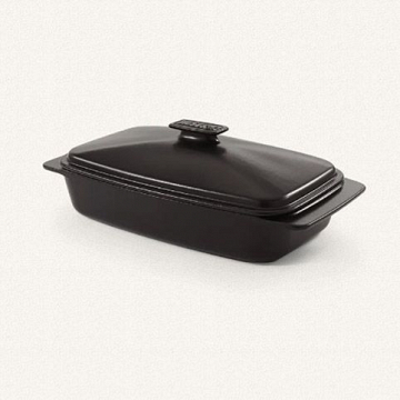  Кассероль прямоугольная керамическая Weber – фотография 1