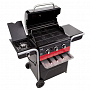 Газовый гриль  Char-Broil Hybrid Gas and Charcoal