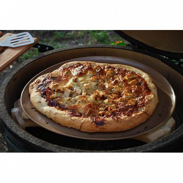 Керамический гриль  Big Green Egg S – фотография 3