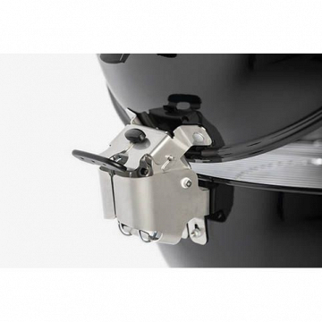Угольный гриль  Weber Master-Touch GBS Premium E-5770 – фотография 12