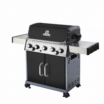 Газовый гриль  Broil King Baron 590 – фотография 2
