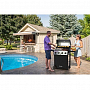 Газовый гриль  Broil King Crown 410