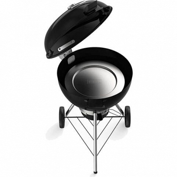 Угольный гриль  Weber Master-Touch GBS Premium E-5770 – фотография 4