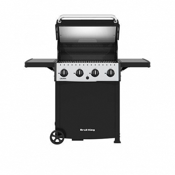 Газовый гриль  Broil King Crown 410 – фотография 2