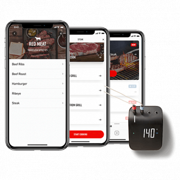  Цифровой термометр Weber Connect – фотография 3
