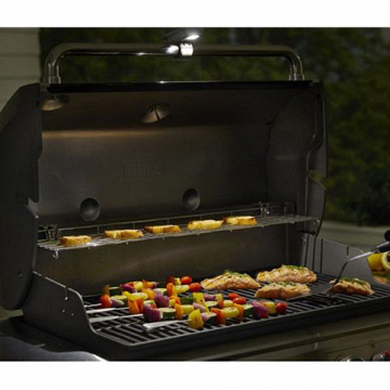 Газовый гриль  Weber Genesis II E-315 GBS – фотография 2