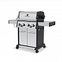 Газовый гриль  Broil King Baron S490IR