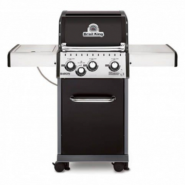 Газовый гриль  Broil King Baron 340 – фотография 1