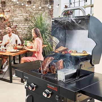 Газовый гриль  Char-Broil Professional CORE 2B – фотография 10